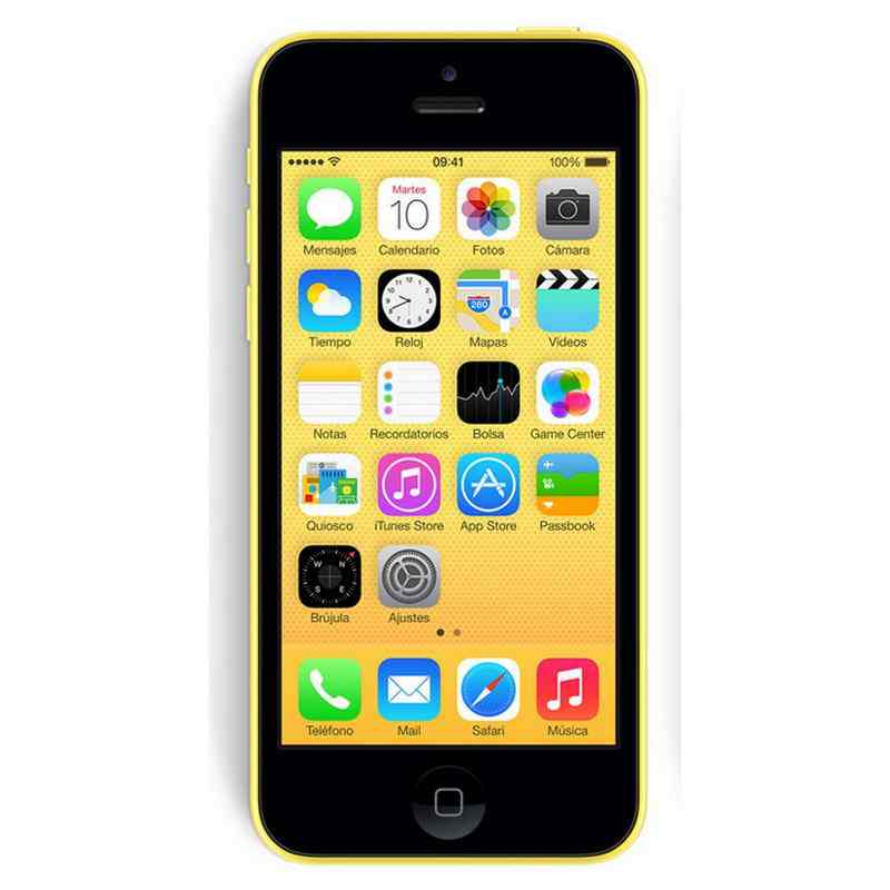 Apple Iphone 5c 16gb Amarillo